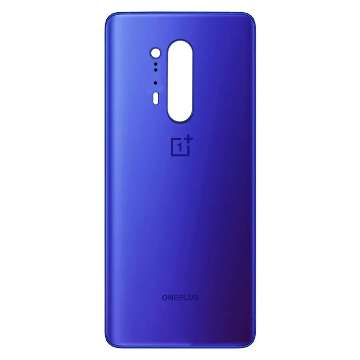 Задня кришка OnePlus 8 Pro blue (Original PRC)