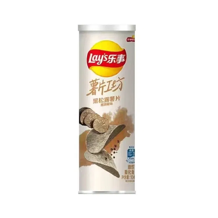 Чіпси Lay's Black Truffel 104 грам