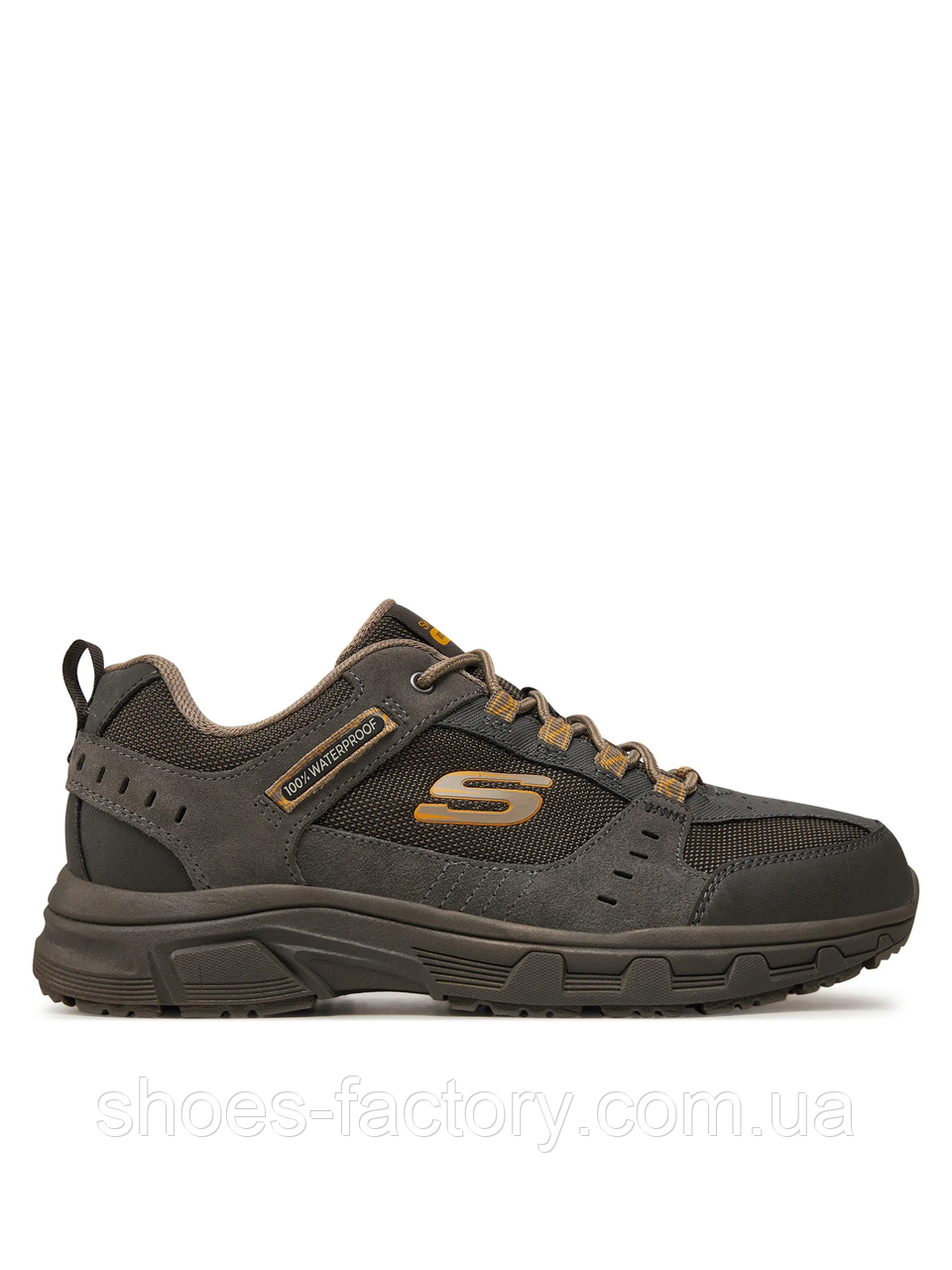Кросівки чоловічі Skechers Oak Canyon Rydell 237386/STBR