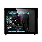 Корпус 1stPlayer Mi6-EV Black без БЖ, фото 4