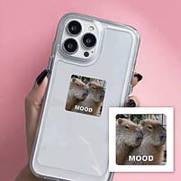 3D-стікер Kapibara mood, фото 2