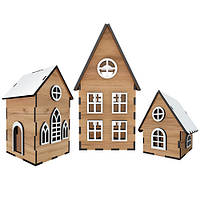 Дерев'яні шкатулки заготовки для декупажа