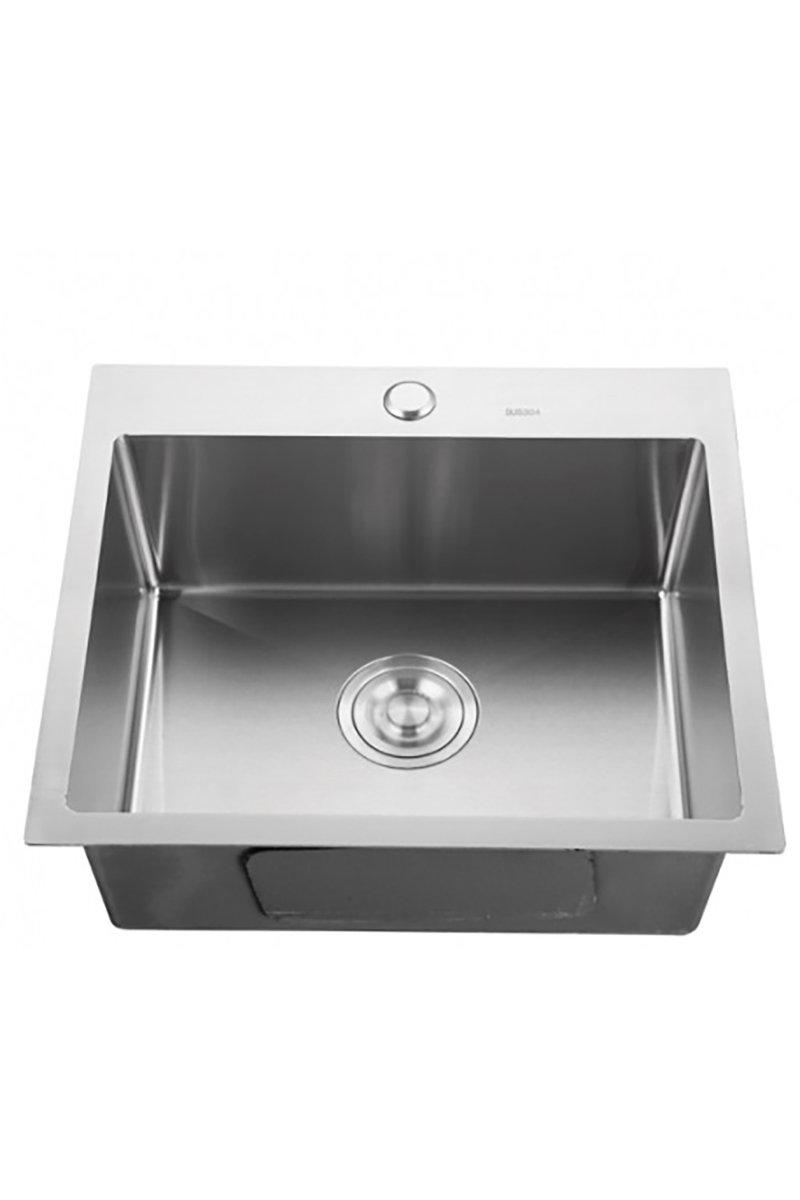 Мійка KRAFT Handmade (HS5448) 540*480*230 декор