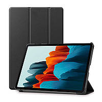 Чохол AIRON Premium для Samsung Galaxy TAB S7/S8 (T870/875/X700/X706) 11" із захисною плівкою та серветкою Black