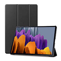 Чохол AIRON Premium для Samsung Galaxy TAB S7+/S8+ (t970/975/X800/X806) із захисною плівкою та серветкою Black