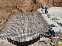 Монолітне будівництво