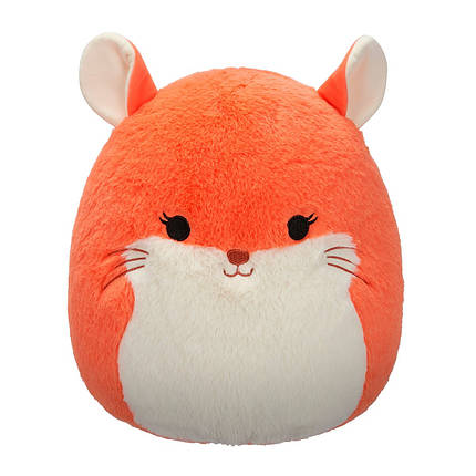 М'яка іграшка SQUISHMALLOWS - ШИНШИЛА ЕРІКА (30 cm), фото 1