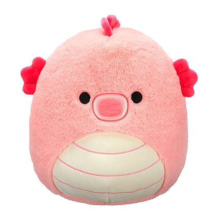 М'яка іграшка SQUISHMALLOWS - МОРСЬКИЙ КОНИК СТАРЛА (30 cm), фото 1