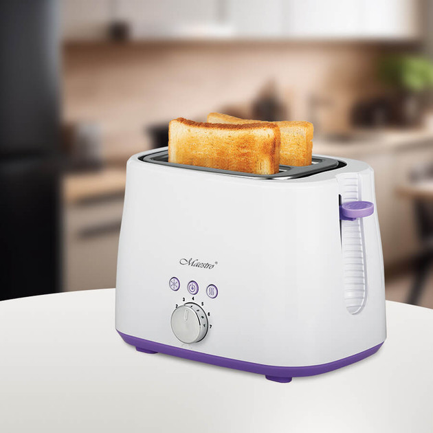 Тостер Maestro MR-707 1000 Вт 4983796