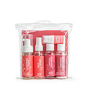 Try me set Набір 5в1 для сухої та нормальної шкіри обличчя  Marie Fresh Cosmetics