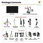 Штатна магнітола MS 2k Mekede BMW X5 e70 (2007-2013) CarPlay QleD, фото 5