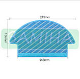 Комплект 12 шт для роботів-пилососів Ecovacs Deebot Ozmo T8 AIVI, T8, T8+, T9, N8, N8 Pro Plus, N8 Pro, фото 4