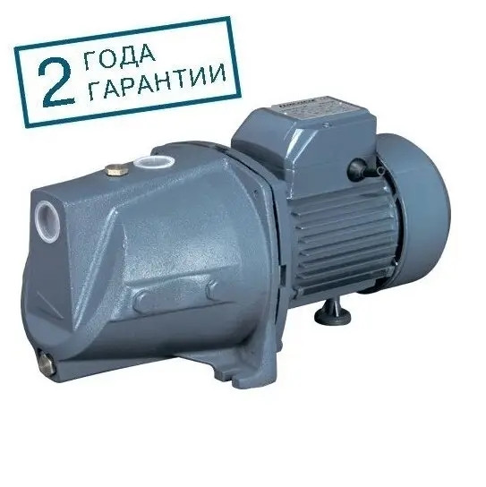 Поверхневий насос JSWm1B "NPO" потужність 610 Вт,мах.напір 40 м,об'ємна подача 2.7 м³/ч