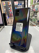 Б/в Samsung Galaxy A51 6/128Gb, фото 6