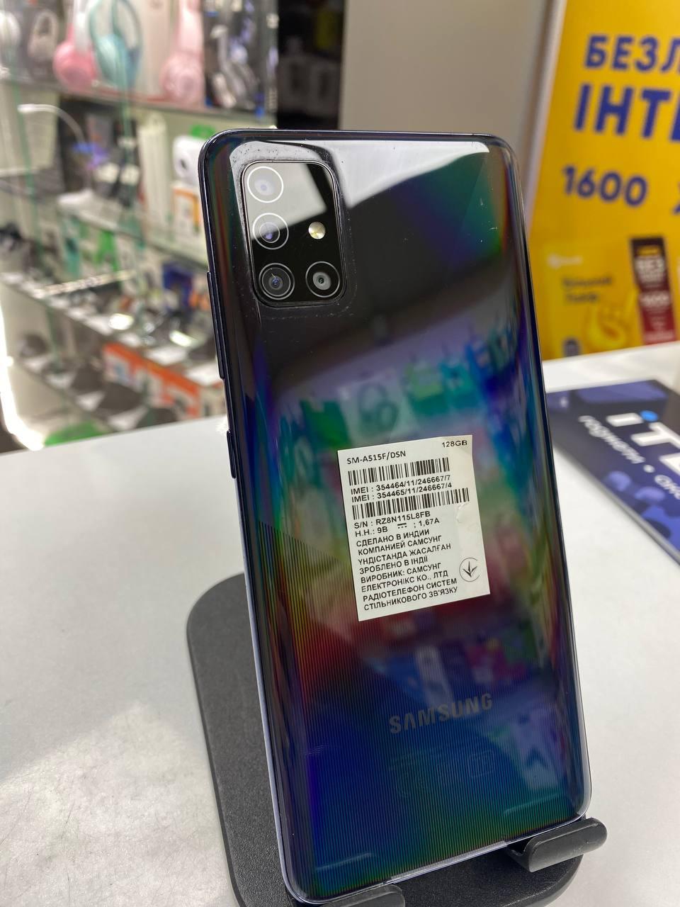Б/в Samsung Galaxy A51 6/128Gb