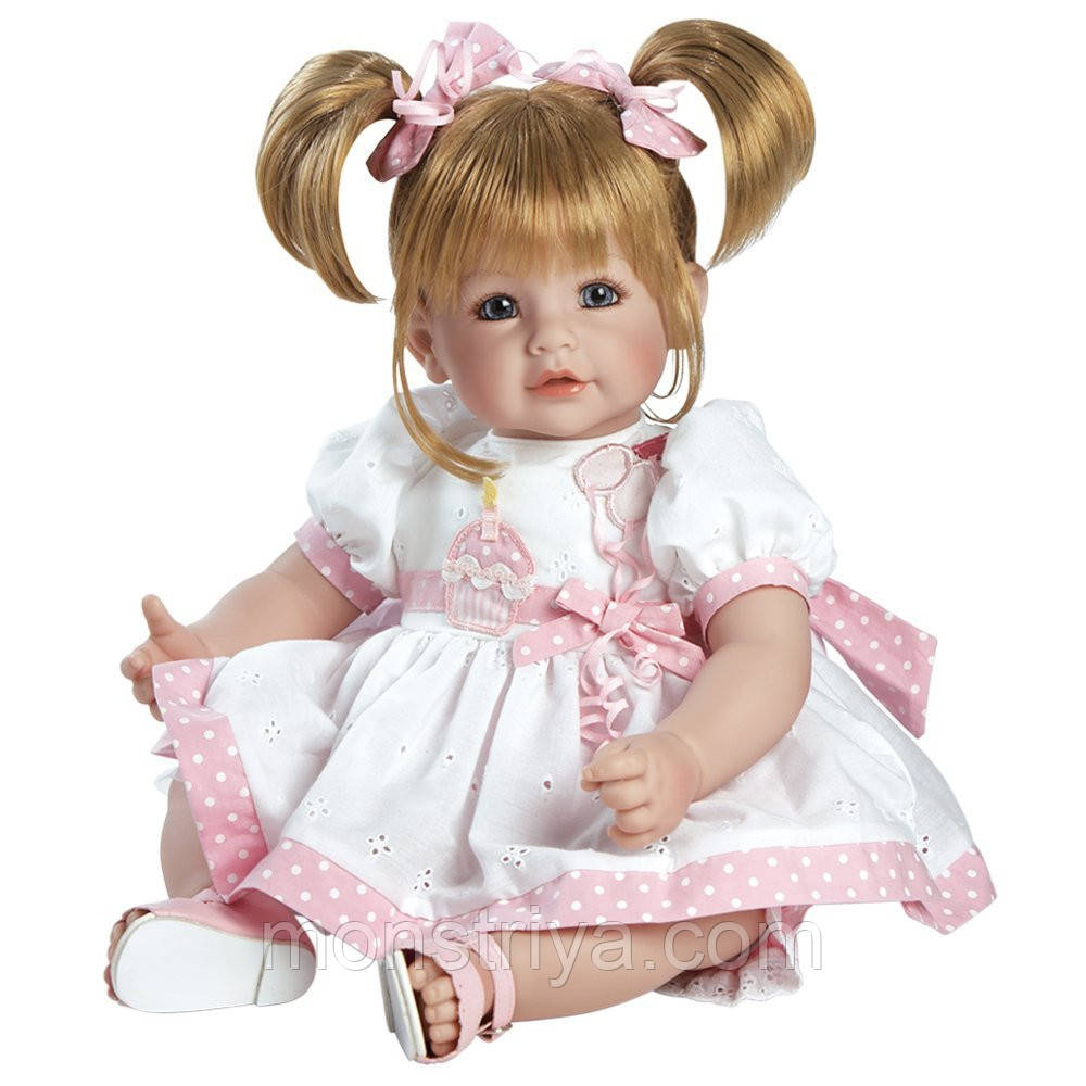 Лялька Адора-Adora "З Днем народження"