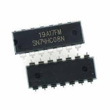 Мікросхема SN74HC08 DIP-14, фото 1