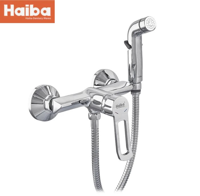 Купить Смеситель для гигиенического душа Haiba Adel 024 в Харькове от ...