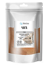 Чага сухий екстракт 30% полісахаридів 100 г сухий екстракт гриба чага біодобавка гриб чага 100 г