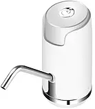Помпа для води KASMET Pump Dispenser PD2 Silver (UFTPD2silver), фото 4