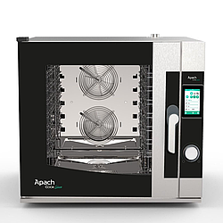 Пароконвектомат APACH AP7QT Італія