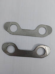 Пластина стопорна шестерні провідної редуктора середнього мосту МАЗ 5336-2403067