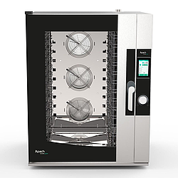Пароконвектомат APACH AP10QT Італія