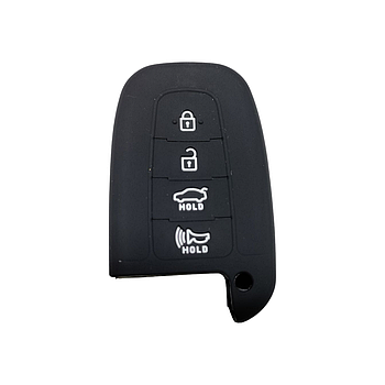 Чохол силіконовий чорний