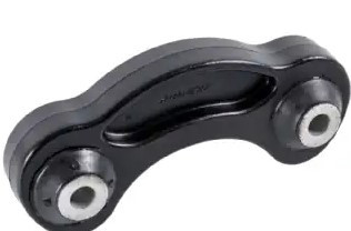 Тяга/стійка стабілізатора AUDI A6, SWAG (30947918), фото 1