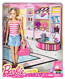 Лялька Барбі з цуценятами — Barbie Doll with Puppy Accessory, фото 2