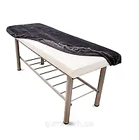 Чохол на кушетку фліс 70*200см, колір графіт