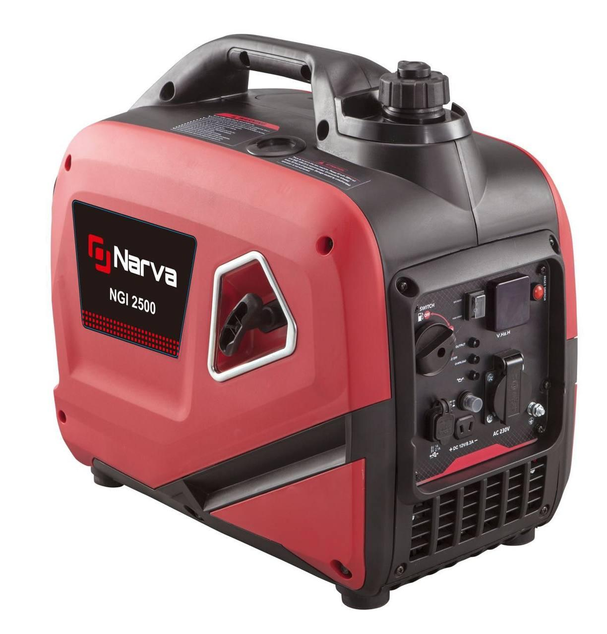 Інверторний генератор Narva NGI-2500 (2.3/2.5 кВт, портативний)