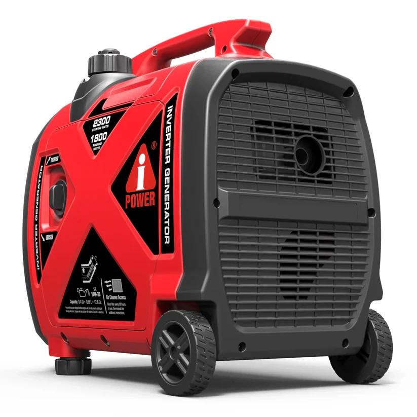 Компактний бензиновий генератор A-iPower SC2300i-H (інверторний, до 2.3 кВт)