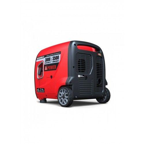 Генератор A-iPower SC4000iE-O (4.0 кВт, мобільний і зручний)