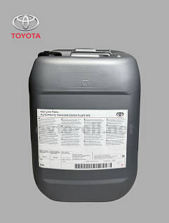 Масло трансмісійне АКПП Toyota fluid WS 20 л