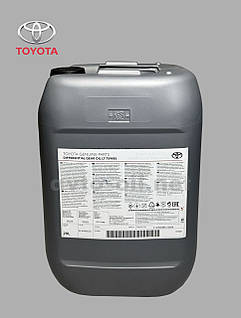 Toyota Differential Gear oil LT 75w85 20л