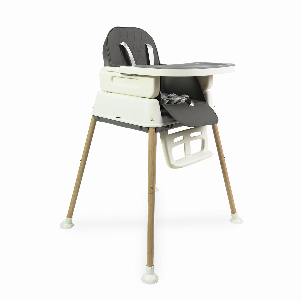 Стільчик-трансформер  для годування 3 в 1 Lionello, фото 1