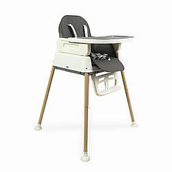 Стільчик-трансформер для годування 3 в 1 Lionello