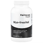 Fairhaven Health, міоінозитол, для жінок і чоловіків, 240 капсул