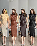 Сукня жіноча батальна  5734 ес, фото 4