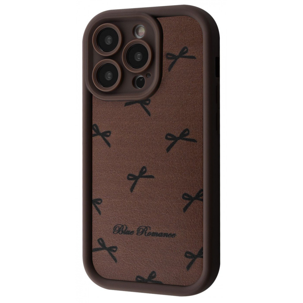 Чохол Pretty Case iPhone 13 Pro Bow