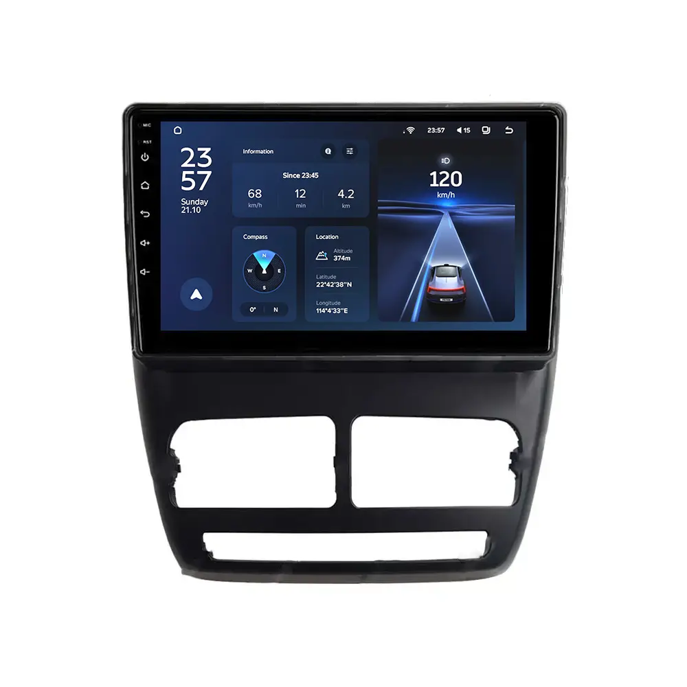 Штатна магнітола Teyes CC3L Wi-Fi Opel Combo D (2011-2018)