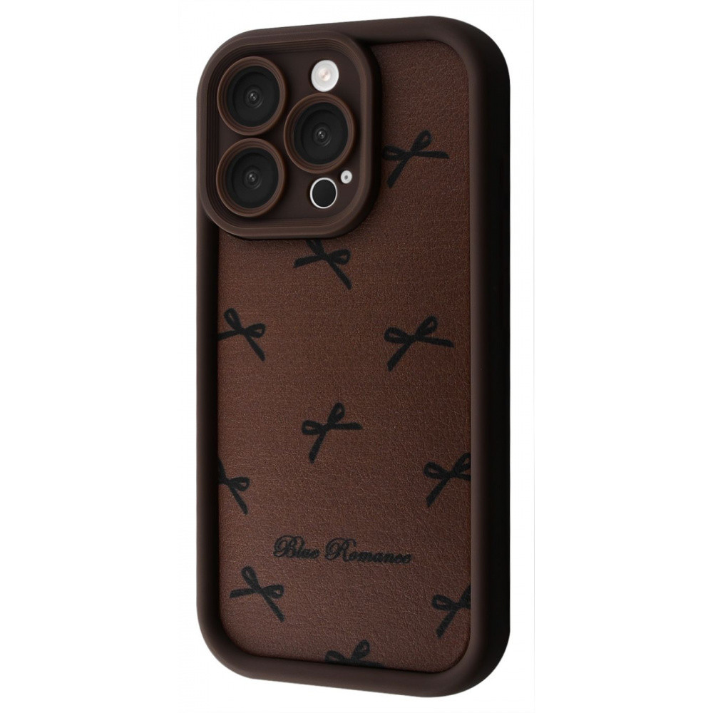 Чохол Pretty Case iPhone 16 Pro Max Bow