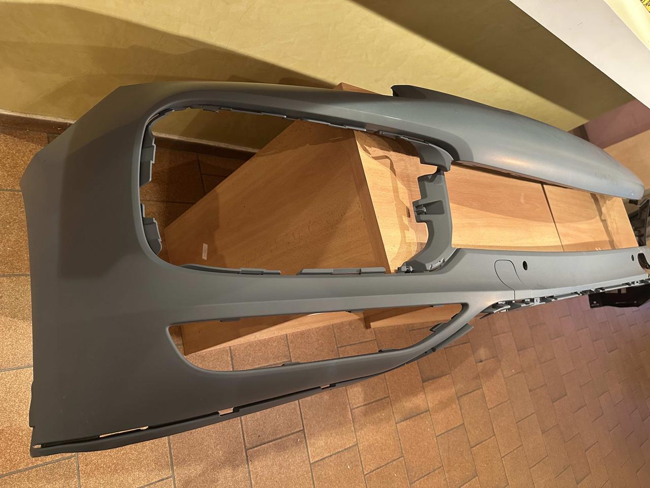Бампер передній Porsche cayenne 2019 - 2024, 9Y0807217HG2X