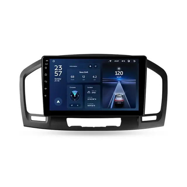 Штатна магнітола Teyes CC3L Wi-Fi Buick Regal For Opel Insignia 1 (2009 - 2013)