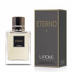 Парфуми для чоловіків LAROME 9M Eterno 100 мл, 8237849 — 723