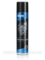 Водовідштовхувальне просочення (спрей) Kaps Protector 400ml