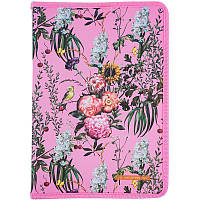 Папка об'ємна на блискавці А4+ Axent OS Summer