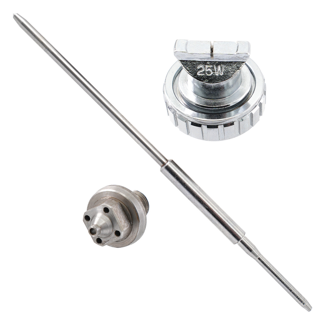 Форсунка для краскопультів W-871, діаметр форсунки-2,5 мм AUARITA NS-W-871-2.5