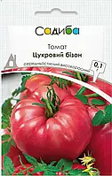 Томат Цукровий бізон 0.1 г, Садиба Центр